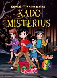Image of Bintang Cilik Punya Cerita : Kado Misterius