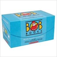 Image of BOB Books Deluxe Reader Collection 1 BIG BOX