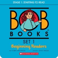 Image of Bob Books Set 1 Beginning Readers (Box)