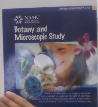 Image of Botany and Microscope Study: Upper Elementary 9-12