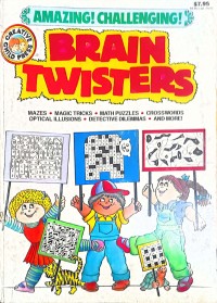 Image of Brain Twisters