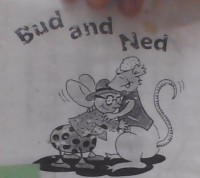 Image of Bud and Ned Step into Reading Set 1 Book 7