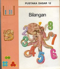 Image of Buku Bacaan Anak - SERI PUSTAKA DASAR - BILANGAN