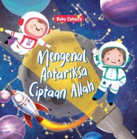 Image of Buku Cahaya: Mengenal Antariksa Ciptaan Allah