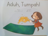 Image of Buku Cerita Montessori Aduh, Tumpah!