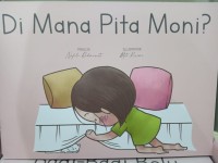 Image of Buku Cerita Montessori Di Mana Pita Moni?