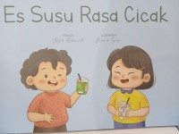 Image of Buku Cerita Montessori Es Susu Rasa Cicak