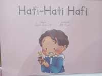 Image of Buku Cerita Montessori Hati-Hati Hafi
