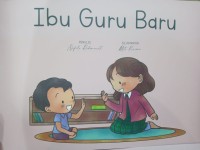 Image of Buku Cerita Montessori Ibu Guru Baru