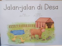 Image of Buku Cerita Montessori Jalan-Jalan Di Desa