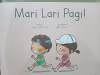 Image of Buku Cerita Montessori Mari Lari Pagi!