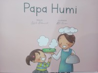 Image of Buku Cerita Montessori Papa Humi