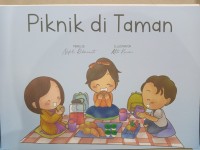 Image of Buku Cerita Montessori Piknik Di Taman