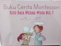 Image of BOX Buku Cerita Montessori Seri Baca Merah Muda Vol 2