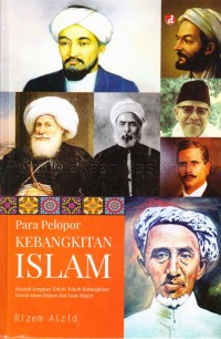 Image of Buku Para Pelopor Kebangkitan Islam