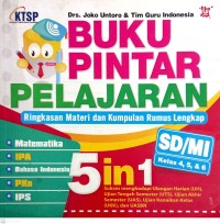 Image of Buku Pintar Pelajaran