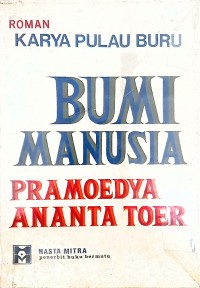 Image of Bumi Manusia