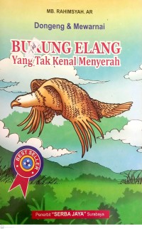 Image of Burung Elang Yang Tak Kenal Menyerah