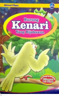 Image of Burung Kenari Yang Bijaksana