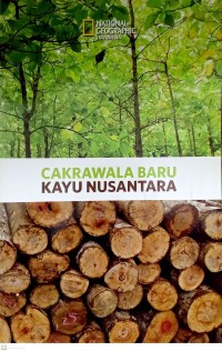 Image of Cakrawala Baru Kayu Nusantara