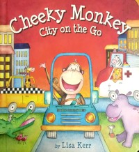 Image of Cheeky Monkey City on The Go