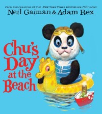 Image of Chu's Day at the Beach Board Book