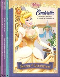 Image of Cinderella: Disney's Princess Stories Starring