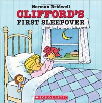 Image of Clifford's First Sleepover