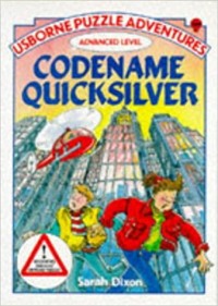 Image of Codename Quicksilver