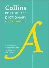 Image of Collins Portuguese Dictionary Pocket Edition (Collins Pocket)