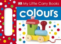Image of Colours. Board book