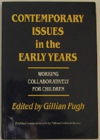 Image of Contemporary Issues in the Early Years