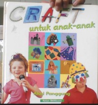 Image of Craft untuk anak-anak: Aksi Panggung