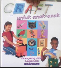 Image of Craft untuk anak-anak: Dongeng dan Legenda