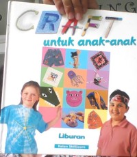 Image of Craft untuk anak-anak: Liburan