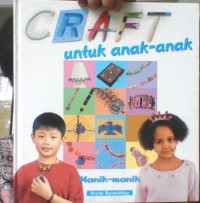 Image of Craft untuk anak-anak: Manik-manik
