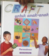 Image of Craft untuk anak-anak: Pemainan