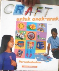 Image of Craft untuk anak-anak: Persahabatan