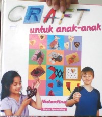 Image of Craft untuk anak-anak: Valentine