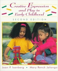 Image of Creative Expression and Play in Early Childhood