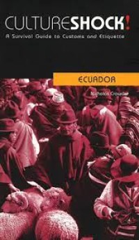 Image of Cultureshock! Ecuador