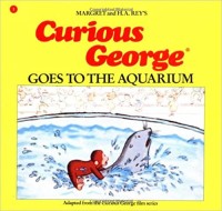 Image of Curious George Goes to the Aquarium