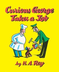 Image of Curious George Takes a Job