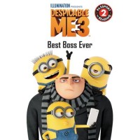 Image of Despicable Me 3: Best Boss Ever