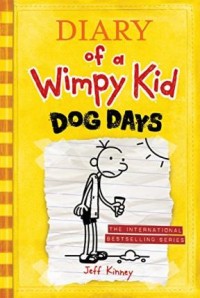 Image of Diary of a Wimpy Kid # 4: Dog Days