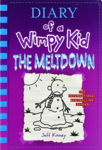 Image of Diary of a Wimpy Kid : The Meltdown