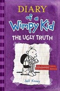 Image of Diary of a Wimpy Kid: The Ugly Truth