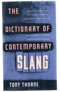 Image of Dictionary of Contemporary Slang