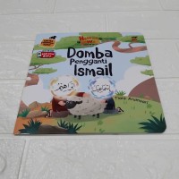 Image of Domba Pengganti Ismail