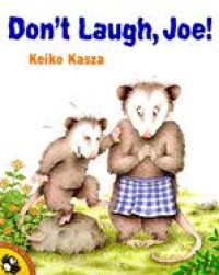 Image of Don't Laugh, Joe! - Jangan Tertawa, Joe!